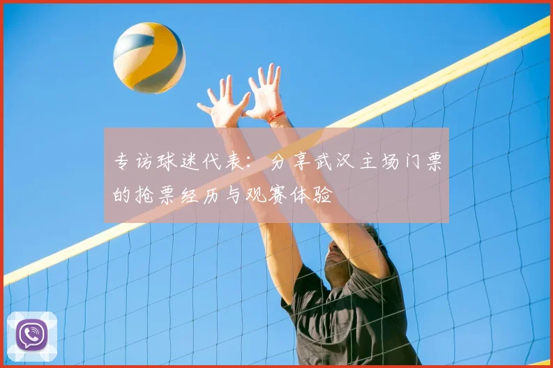 专访球迷代表：分享武汉主场门票的抢票经历与观赛体验