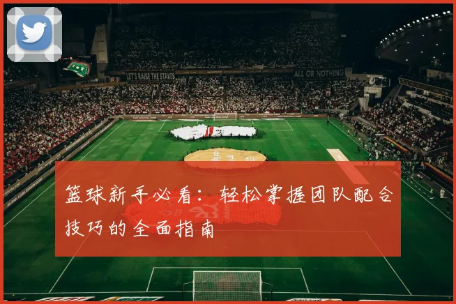 篮球新手必看:轻松掌握团队配合技巧的全面指南