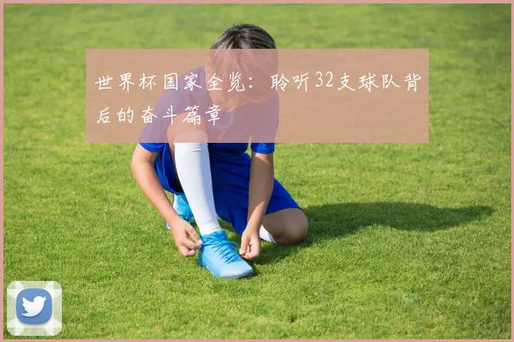 世界杯国家全览：聆听32支球队背后的奋斗篇章