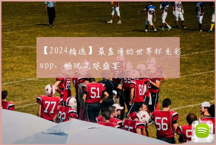 【2024精选】最靠谱的世界杯竞彩app，畅玩足球盛宴
