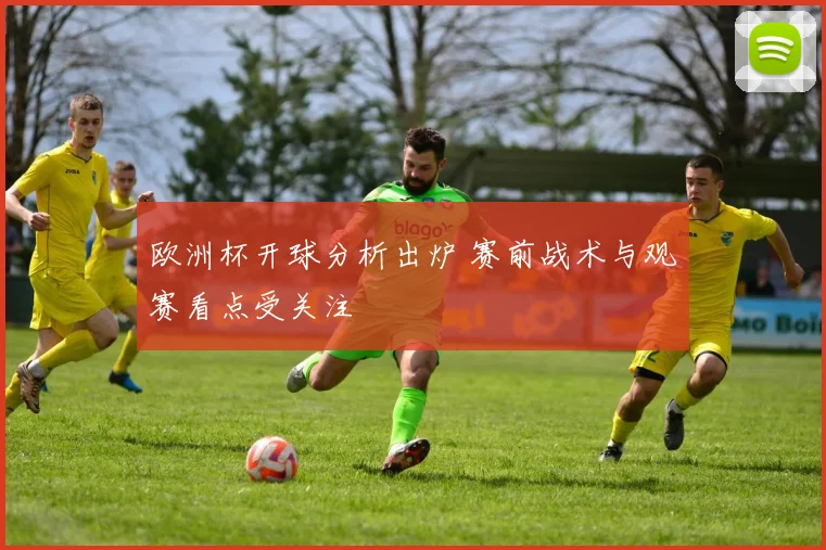 欧洲杯开球分析出炉 赛前战术与观赛看点受关注