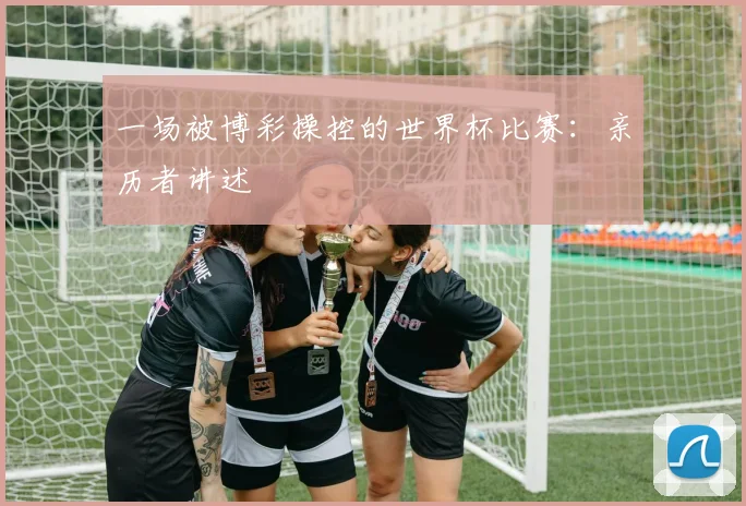 一场被博彩操控的世界杯比赛：亲历者讲述